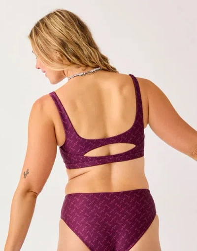 Carve Designs Korbyn Compression Top D-dd Cup