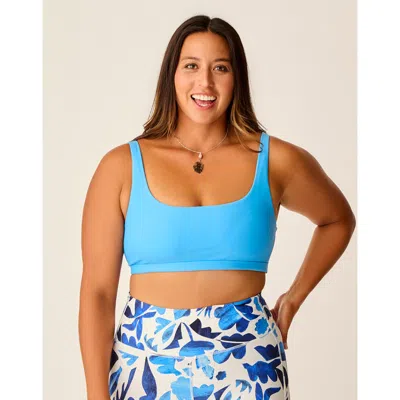 Carve Designs Korbyn Compression Top D-dd Cup