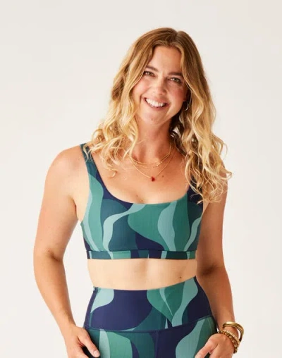 Carve Designs Korbyn Compression Top D-dd Cup