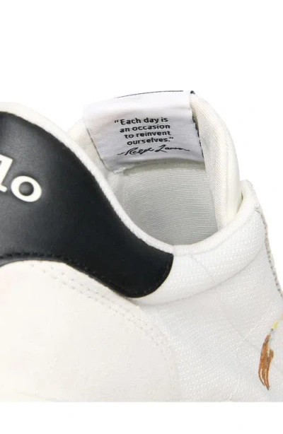 Ralph Lauren Train 89 Sneaker