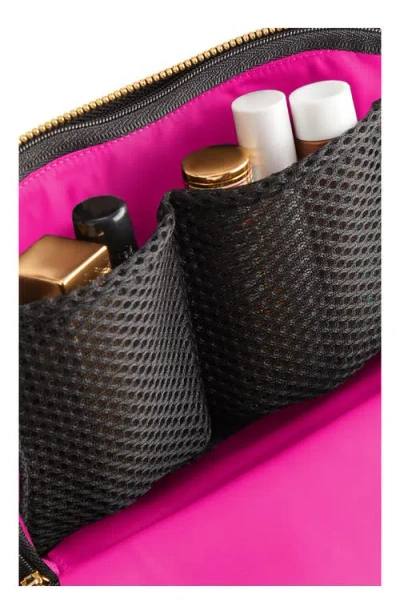 Kusshi Everyday Leather Makeup Bag