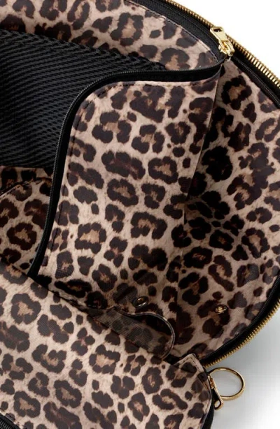 Kusshi Everyday Leather Makeup Bag