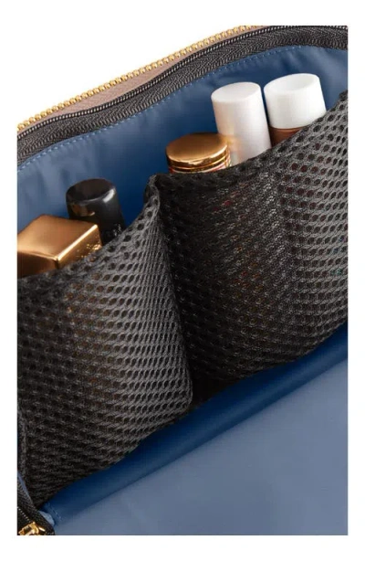 Kusshi Everyday Leather Makeup Bag