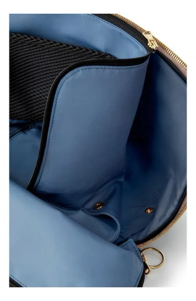 Kusshi Everyday Leather Makeup Bag