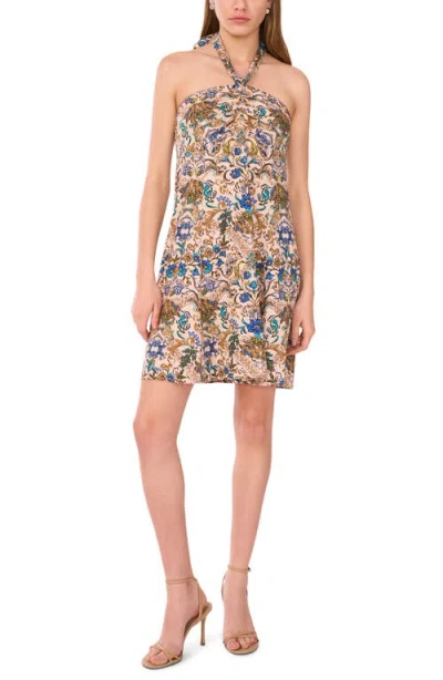 Halogenr Halogen(r) Halter Minidress