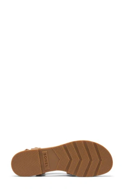 Sorel Ella Iii Crisscross Sandal