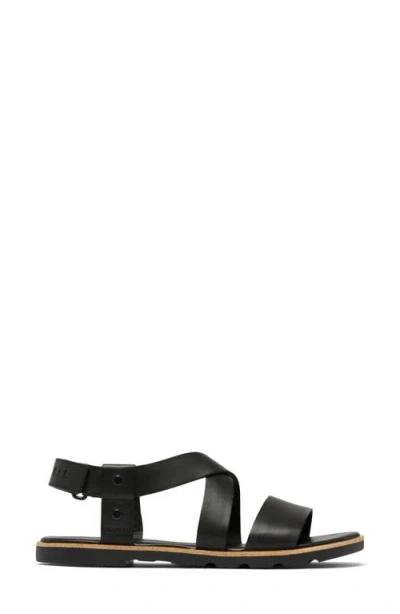 Sorel Ella Iii Crisscross Sandal