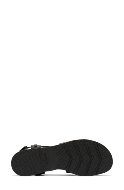 Sorel Ella Iii Crisscross Sandal