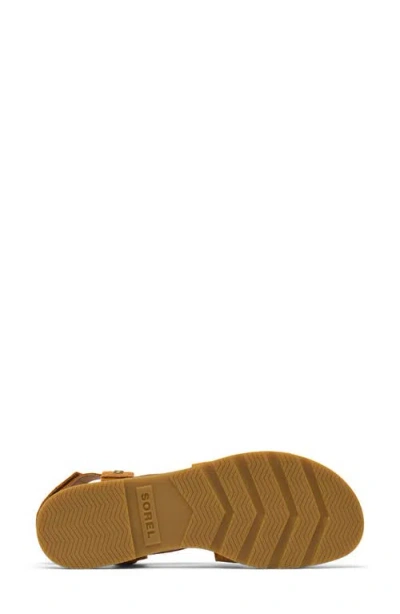 Sorel Ella Iii Crisscross Sandal