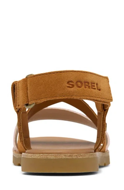 Sorel Ella Iii Crisscross Sandal