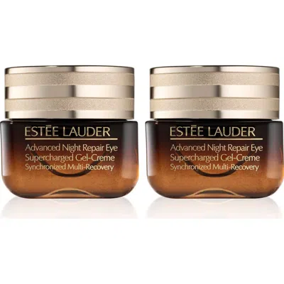Estée Lauder Advanced Night Repair Supercharged Gel Eye Cream Duo $148 Value