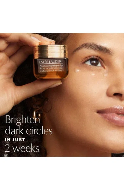 Estée Lauder Advanced Night Repair Supercharged Gel Eye Cream Duo $148 Value