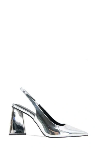 Bcbg Trina Pointed Toe Slingback Pump