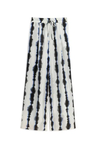 Nocturne Tie-dye Patterned Pants