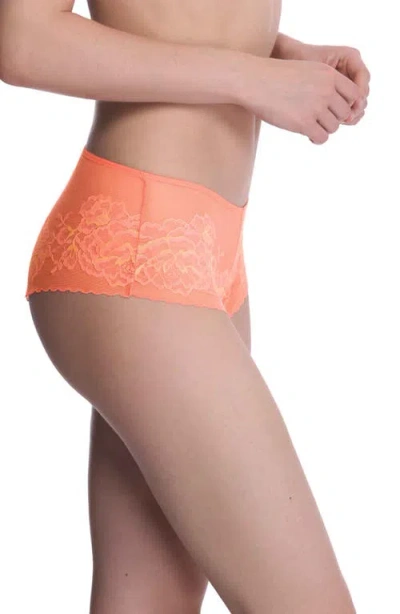 Natori Flora Boyshorts