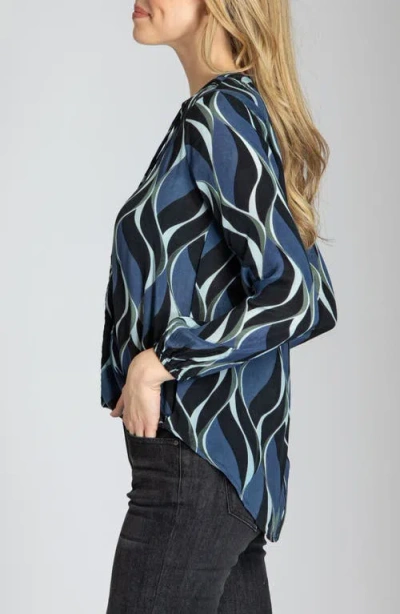 Apny Printed Top