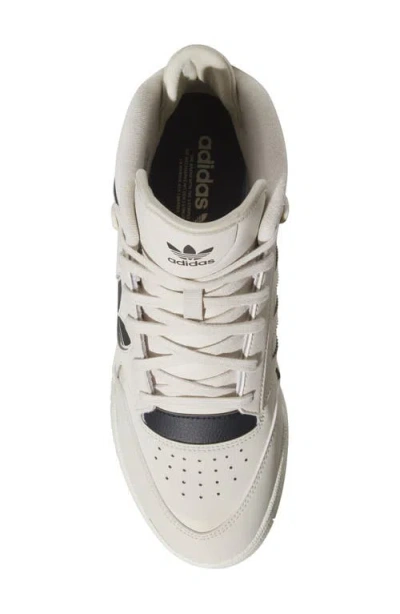 Adidas Originals Adidas Gender Inclusive Jabbar Hi Basketball Sneaker