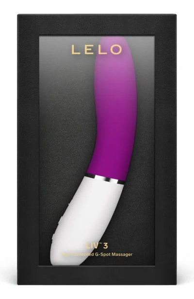 Lelo Liv 3 G-spot Massager