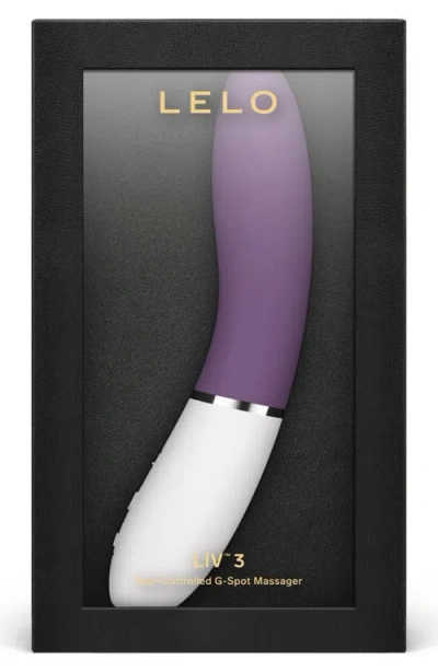 Lelo Liv 3 G-spot Massager