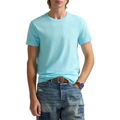 Polo Ralph Lauren Classic Fit Jersey Crewneck T-shirt