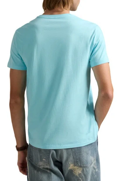 Polo Ralph Lauren Classic Fit Jersey Crewneck T-shirt