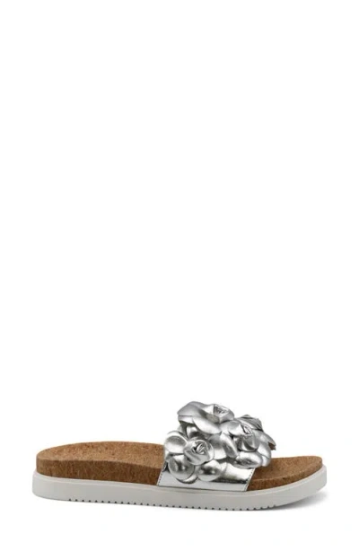 Charles By Charles David Phoetic Flatform Slide Sandal