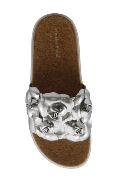 Charles By Charles David Phoetic Flatform Slide Sandal
