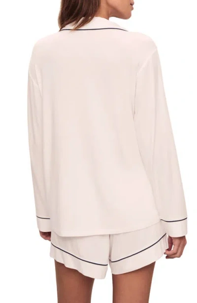 Eberjey Gisele Relaxed Jersey Knit Short Pajamas