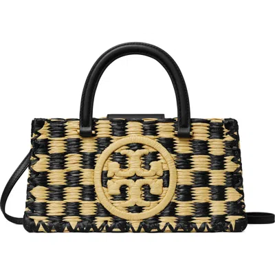 Tory Burch Ella Woven Satchel