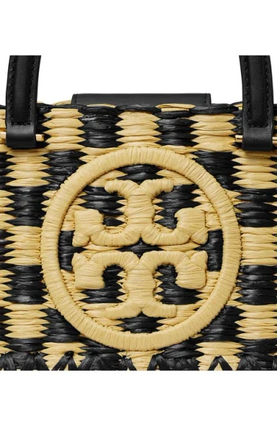 Tory Burch Ella Woven Satchel