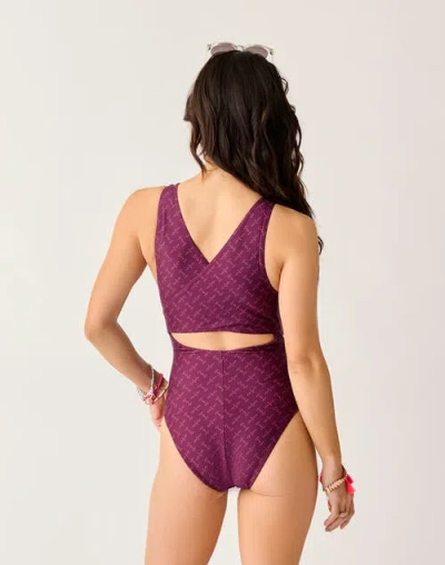 Carve Designs Arden Compression One Piece