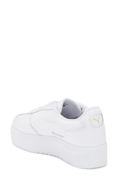 Puma Palermo Elevata Platform Sneaker