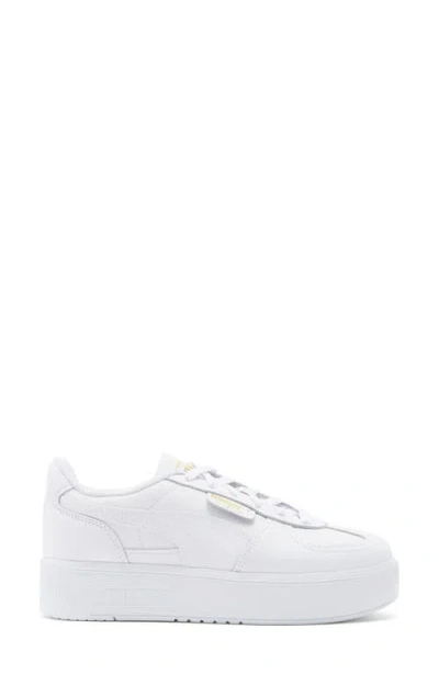 Puma Palermo Elevata Platform Sneaker