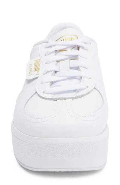 Puma Palermo Elevata Platform Sneaker