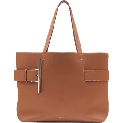 Alexander Mcqueen Mcqueen T-bar Sling Tote