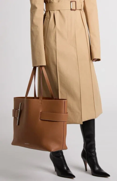 Alexander Mcqueen Mcqueen T-bar Sling Tote