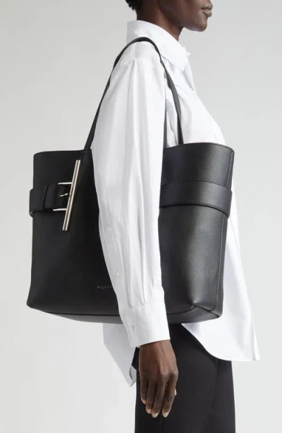 Alexander Mcqueen Mcqueen T-bar Sling Tote