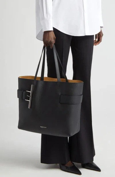 Alexander Mcqueen Mcqueen T-bar Sling Tote