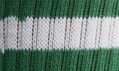 American Trench The Retro Double Stripe Crew Socks