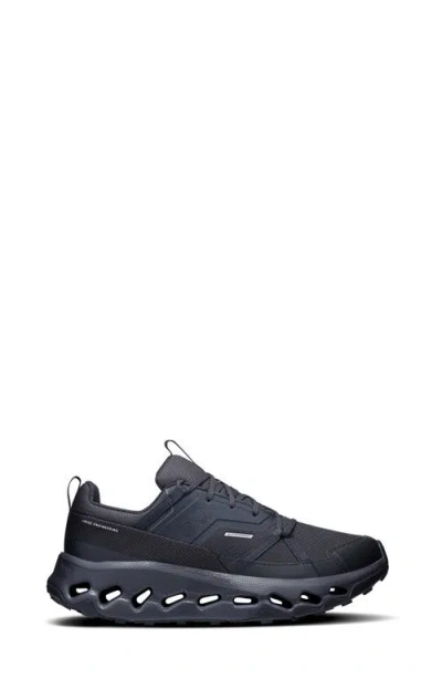 On Cloudhoriz Waterproof Hiking Shoe