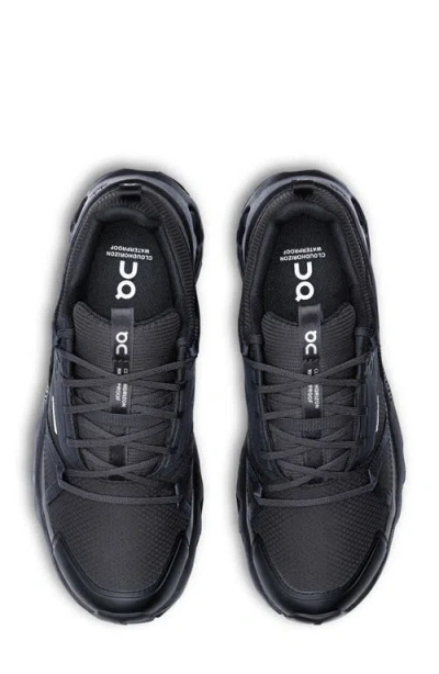 On Cloudhoriz Waterproof Hiking Shoe