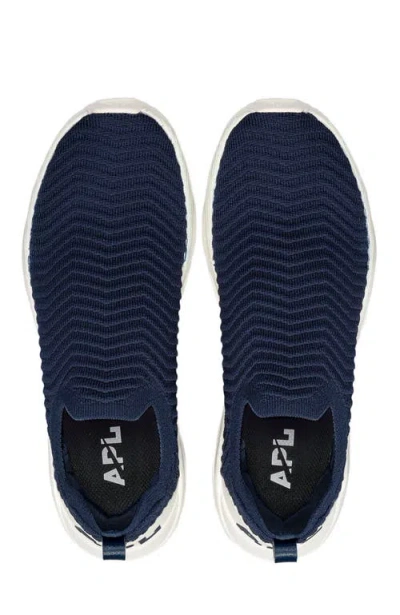 Apl Athletic Propulsion Labs Techloom Traveler Slip-ons
