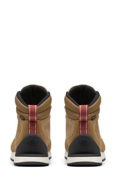 The North Face Back To Berkeley Iv Textile Waterproof Hiking Boot