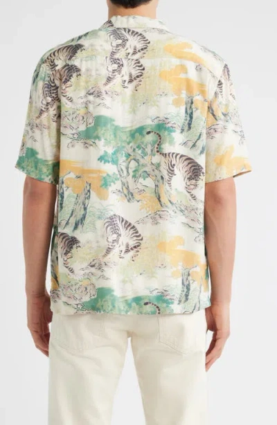 Allsaints Portland Camp Shirt