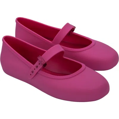 Melissa Soft Ballerina Flat