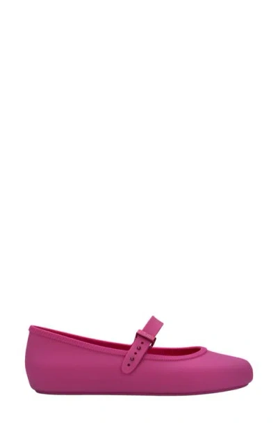 Melissa Soft Ballerina Flat