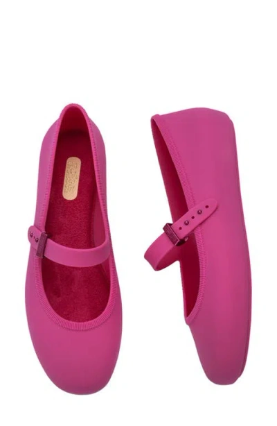 Melissa Soft Ballerina Flat