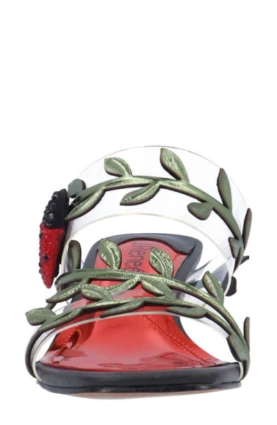 J. Reneé Coccinella Wedge Sandal