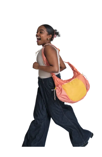 Baboon To The Moon Crescent Crossbody Big 8l