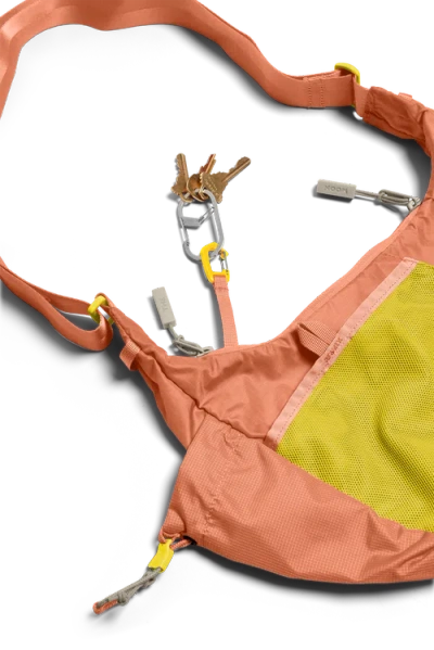 Baboon To The Moon Crescent Crossbody Big 8l